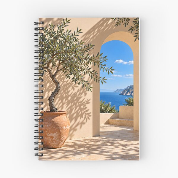 Item preview, Mediterranean Escape designed and sold by Sed94.
