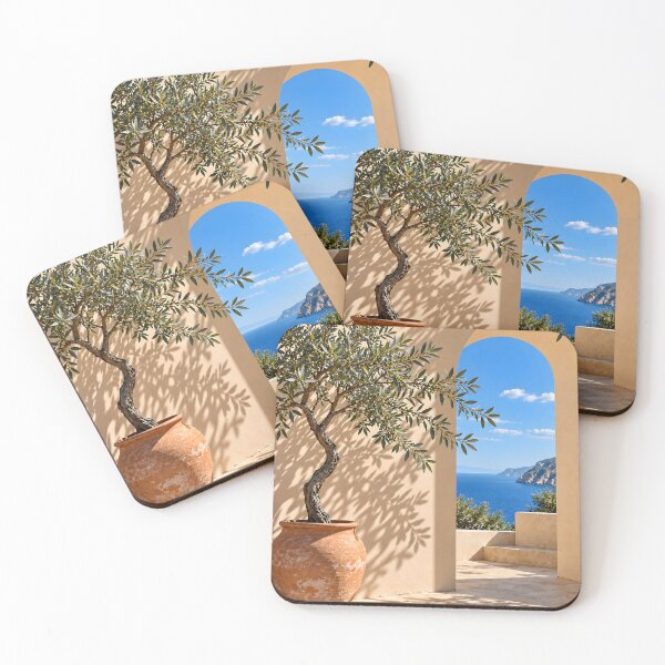 Item preview, Mediterranean Escape designed and sold by Sed94.