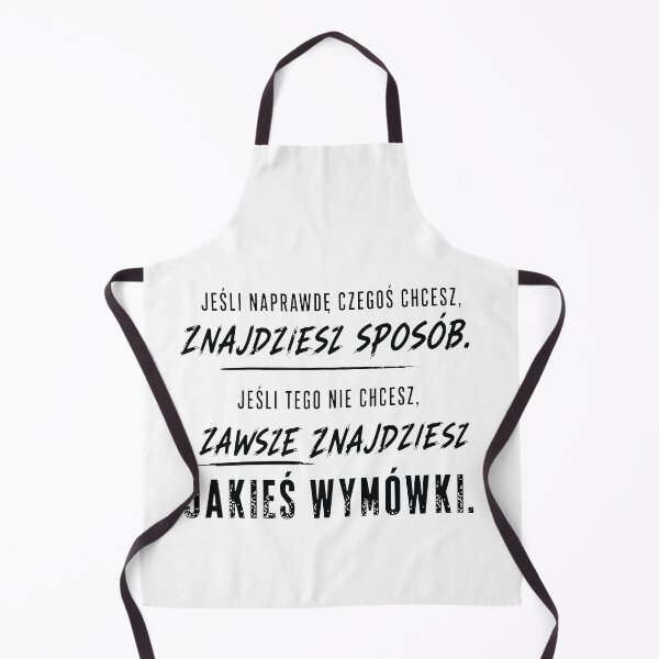 Item preview, Jeśli Naprawdę Chcesz Znajdziesz Sposób designed and sold by PRINTIONAL.