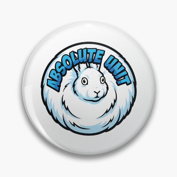 Item preview, Absolute Unit Pop Art Arctic Hare Comic designed and sold by Arc2020.
