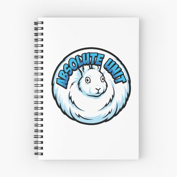 Item preview, Absolute Unit Pop Art Arctic Hare Comic designed and sold by Arc2020.