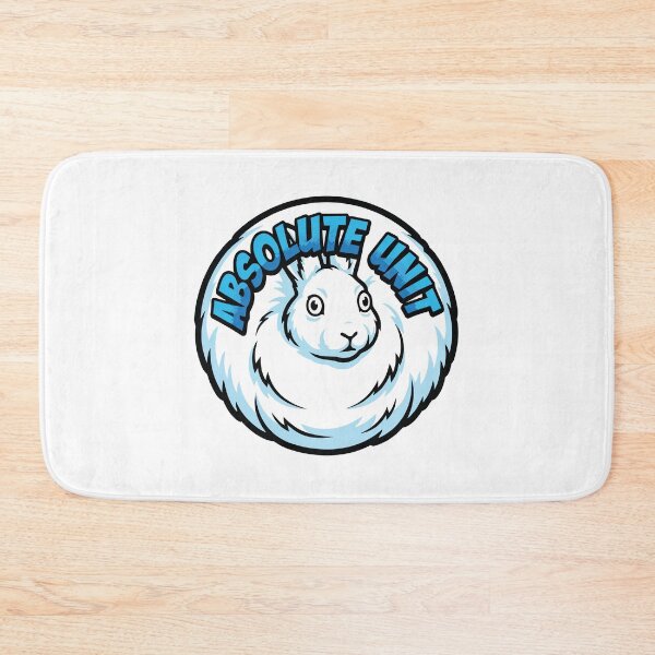 Item preview, Absolute Unit Pop Art Arctic Hare Comic designed and sold by Arc2020.