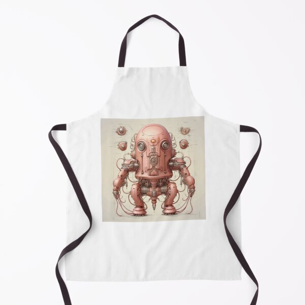 Item preview, Octopus Cyborg Version 2  designed and sold by Janycabreras.