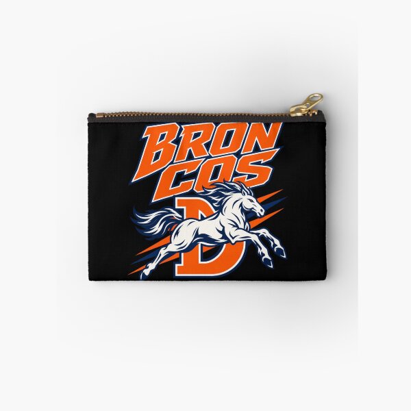 Item preview, Denver Broncos Galloping Horse Big D Est 1960 Action designed and sold by choudane.