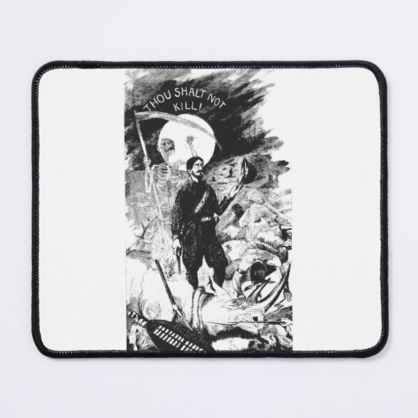 Item preview, Vintage Following the Equator Gothic Woodcut Illustration designed and sold by Antique Science Press.