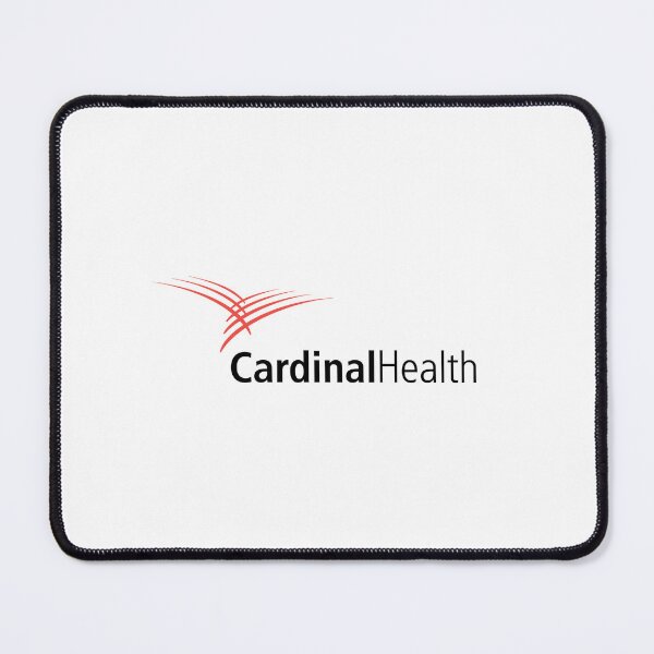 Item preview, Cardinal Health Logo – Red Swoosh Healthcare Services and Products Company designed and sold by ocane.
