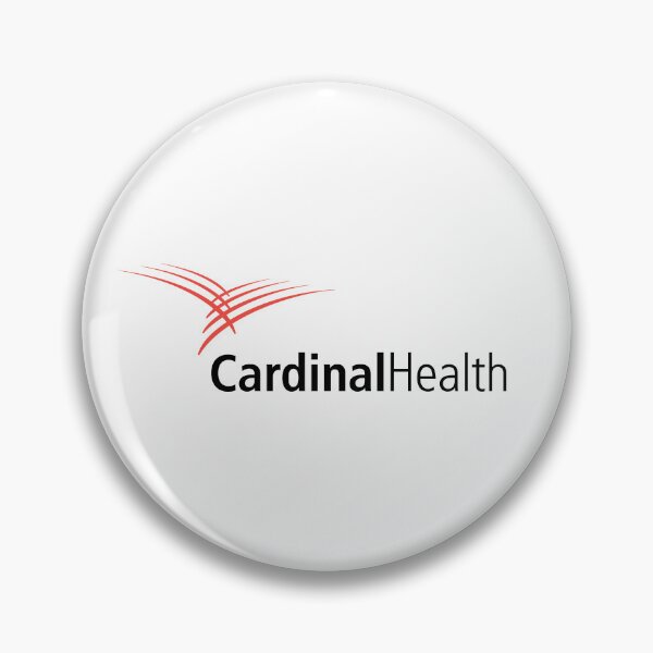 Item preview, Cardinal Health Logo – Red Swoosh Healthcare Services and Products Company designed and sold by ocane.