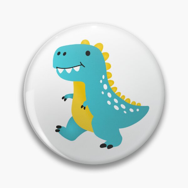 Artikelvorschau, Dinorex, ein süßer Dinosaurier entworfen und verkauft von Rlicious.