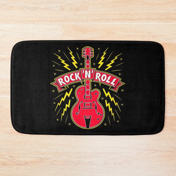Item preview, Rock 'N' Roll Guitar designed and sold by PILANTROP.