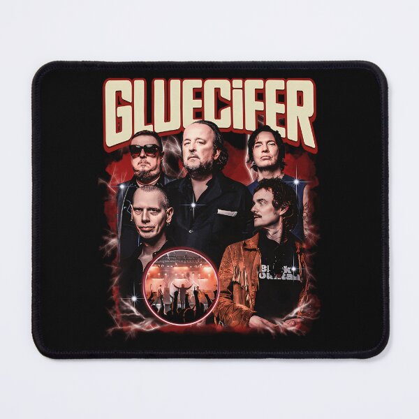 Item preview, Gluecifer - Norwegian Hard Rock Band designed and sold by berianebadi.