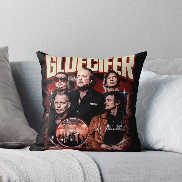 Artikelvorschau, Gluecifer – Norwegische Hard-Rock-Band entworfen und verkauft von berianebadi.