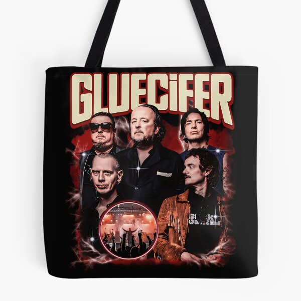 Item preview, Gluecifer - Norwegian Hard Rock Band designed and sold by berianebadi.