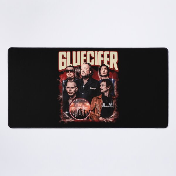 Item preview, Gluecifer - Norwegian Hard Rock Band designed and sold by berianebadi.