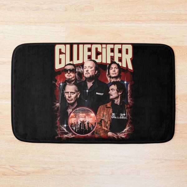 Item preview, Gluecifer - Norwegian Hard Rock Band designed and sold by berianebadi.