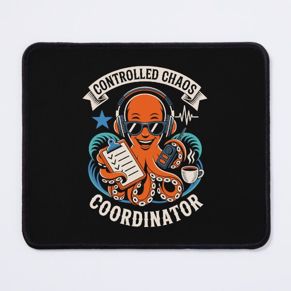 Item preview, CONTROLLED CHAOS COORDINATOR, designed and sold by jkrphoto.