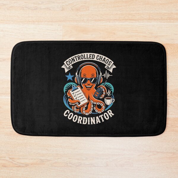 Item preview, CONTROLLED CHAOS COORDINATOR, designed and sold by jkrphoto.