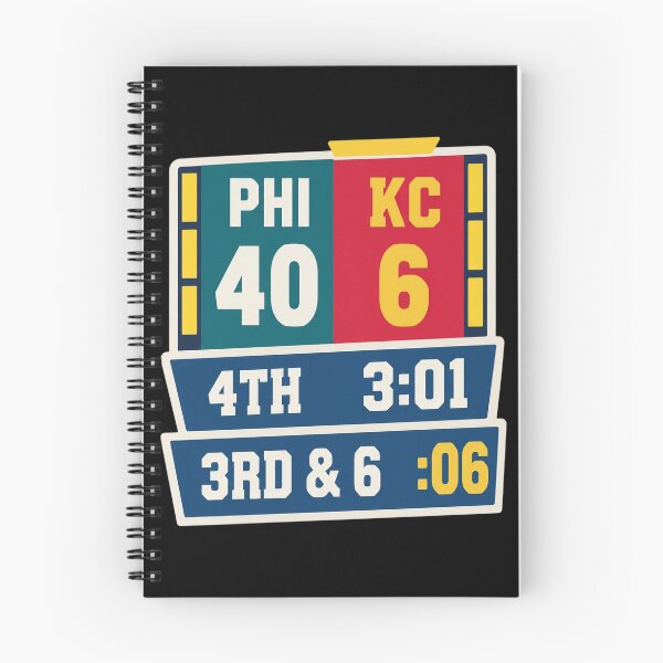 Item preview, Super Bowl Scoreboard designed and sold by EusebiaParro.