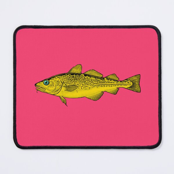 Item preview, Yellow cod designed and sold by botanical city.