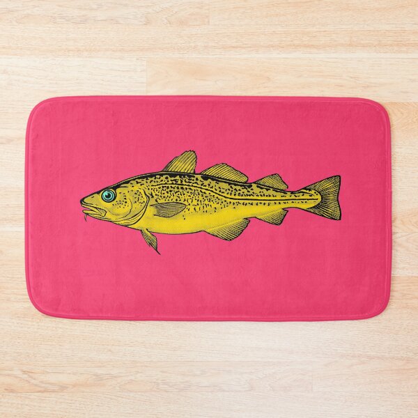 Item preview, Yellow cod designed and sold by botanical city.