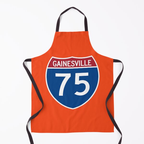 Item preview, I-75 Gainesville Interstate Sign designed and sold by Karate Octopus.
