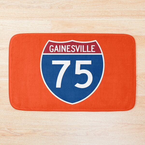 Item preview, I-75 Gainesville Interstate Sign designed and sold by Karate Octopus.