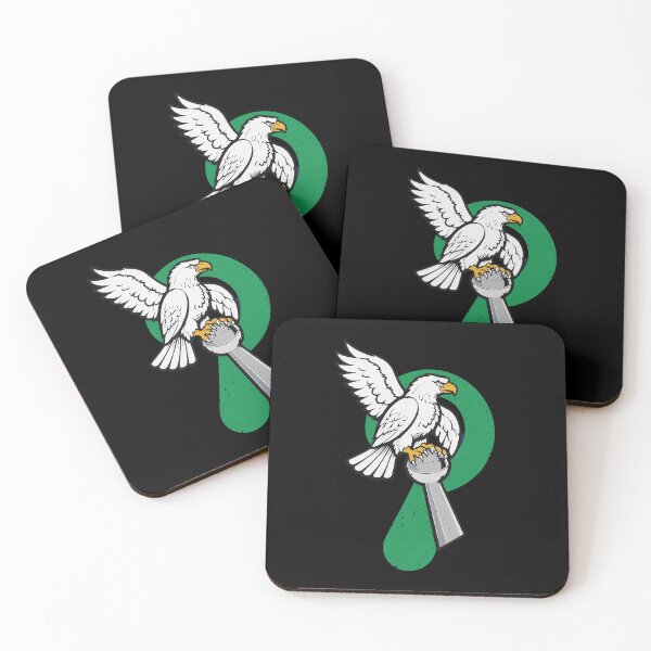 Item preview, Eagle Football Art designed and sold by EusebiaParro.