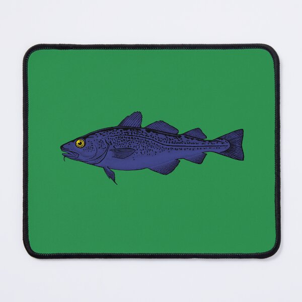 Item preview, Blue cod designed and sold by botanical city.