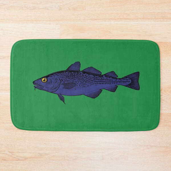 Item preview, Blue cod designed and sold by botanical city.