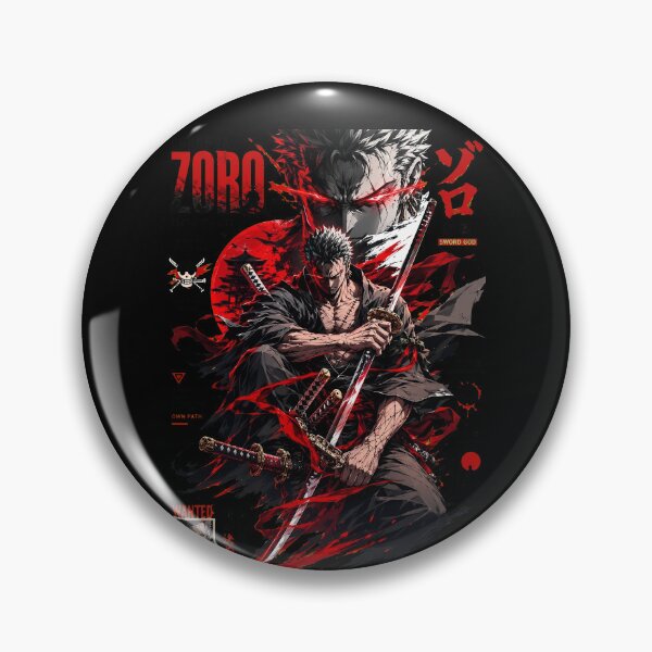 Item preview, Three Sword Style Anime designed and sold by sartorium.
