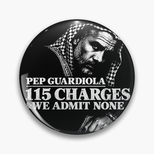 Item preview, 115 charges and we admit none  designed and sold by Geekman69.