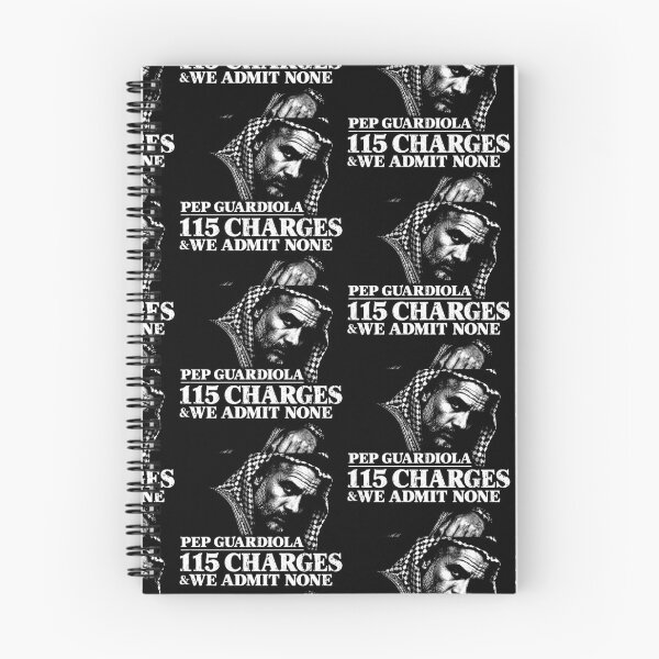 Item preview, 115 charges and we admit none  designed and sold by Geekman69.