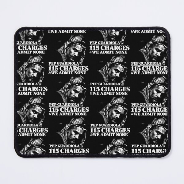 Item preview, 115 charges and we admit none  designed and sold by Geekman69.