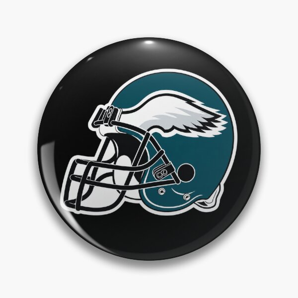 Item preview, Eagles Helmet Graphic designed and sold by EusebiaParro.