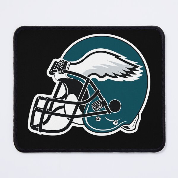 Item preview, Eagles Helmet Graphic designed and sold by EusebiaParro.