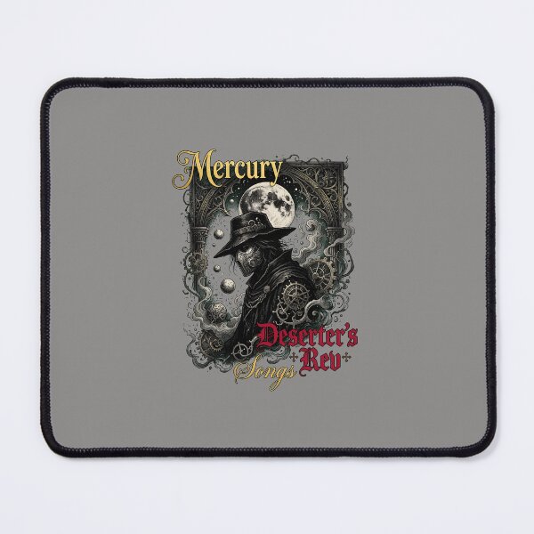 Item preview, Dark Album Art Style Figure Distressed Print-75 designed and sold by HasaAkkl.