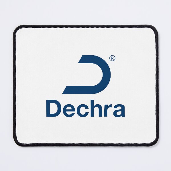 Item preview, Dechra Pharmaceuticals Logo – Blue Veterinary Pharmaceutical Brand designed and sold by ocane.