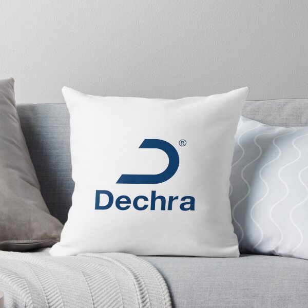 Item preview, Dechra Pharmaceuticals Logo – Blue Veterinary Pharmaceutical Brand designed and sold by ocane.