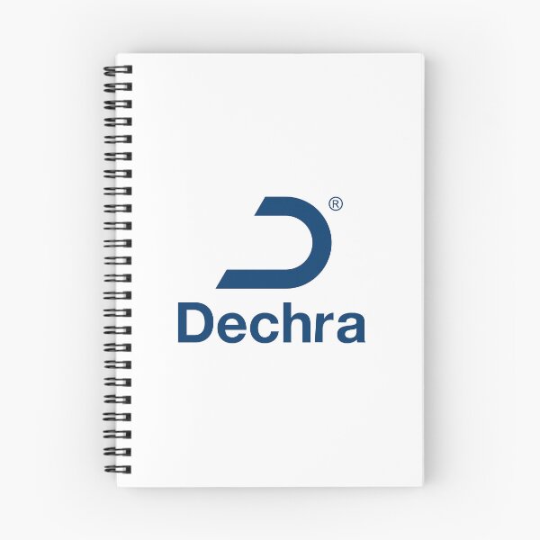 Item preview, Dechra Pharmaceuticals Logo – Blue Veterinary Pharmaceutical Brand designed and sold by ocane.