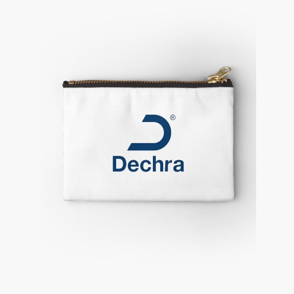 Item preview, Dechra Pharmaceuticals Logo – Blue Veterinary Pharmaceutical Brand designed and sold by ocane.
