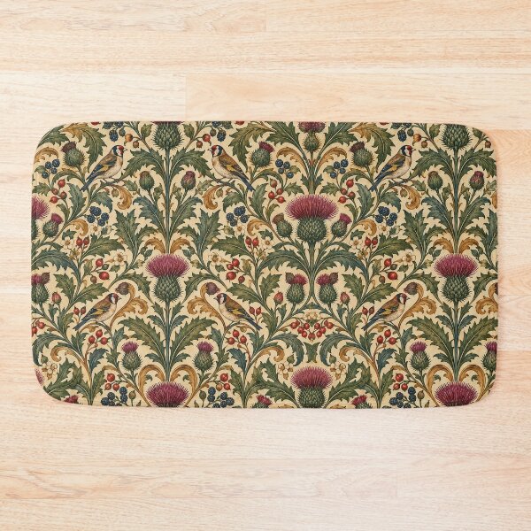 Item preview, Thistle and Finch designed and sold by BaShert.