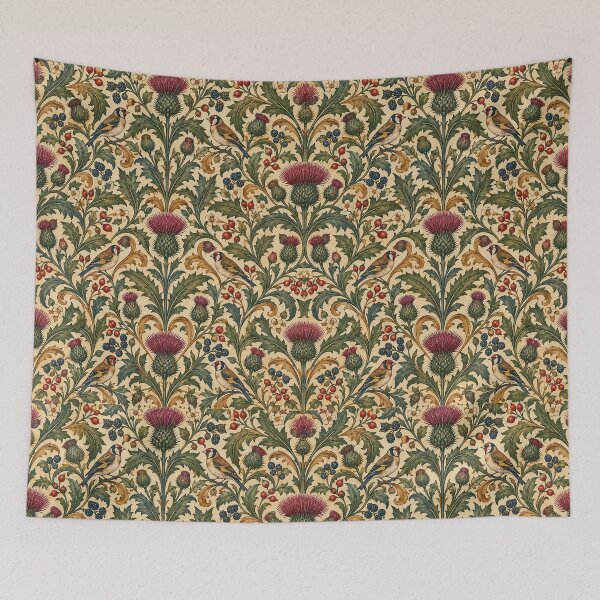 Item preview, Thistle and Finch designed and sold by BaShert.