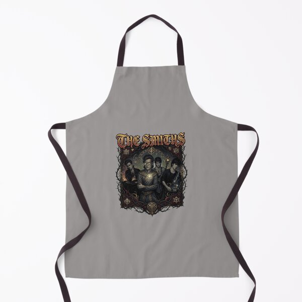 Item preview, Distressed Smiths Band Members Graphic Print-89 designed and sold by Miloenkovic.
