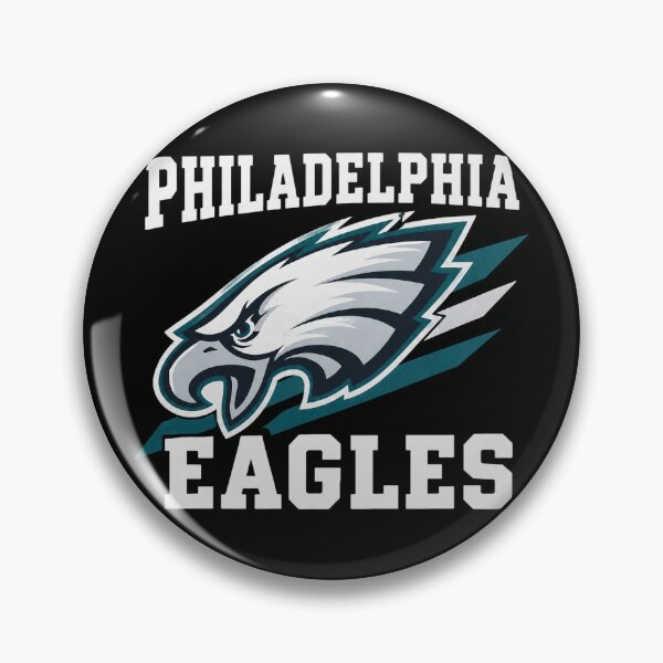 Item preview, Philadelphia Eagles Logo designed and sold by EusebiaParro.