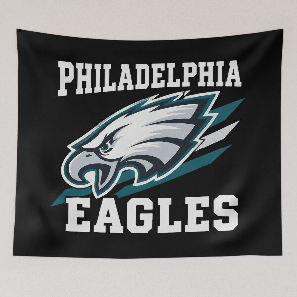 Item preview, Philadelphia Eagles Logo designed and sold by EusebiaParro.