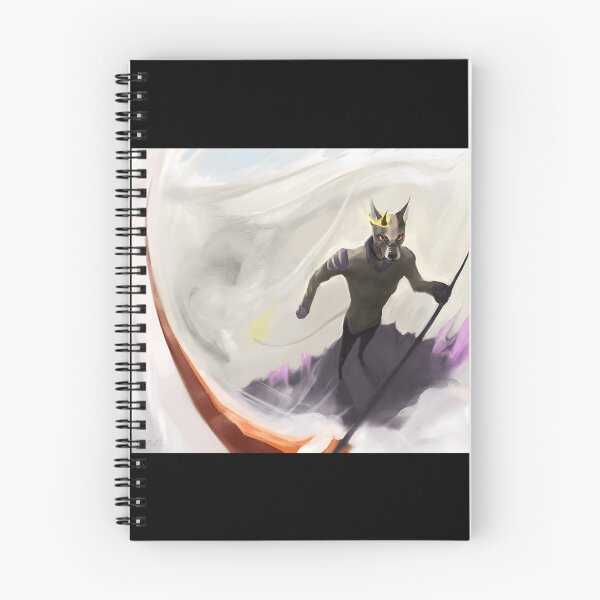 Item preview, Epic Fantasy Character with Crown and Staff designed and sold by elijbclaude.