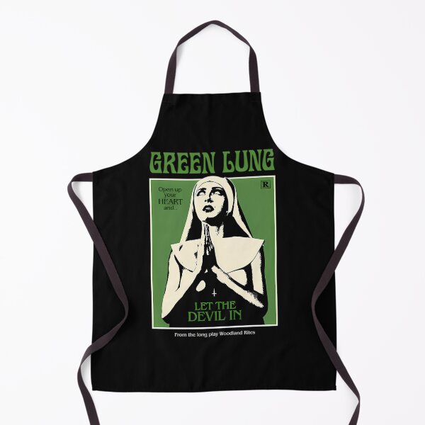 Item preview, Green Lung Band designed and sold by berianebadi.