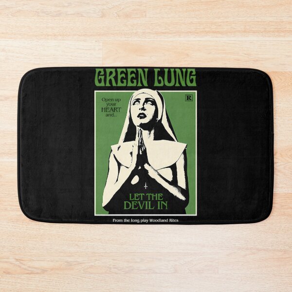 Item preview, Green Lung Band designed and sold by berianebadi.