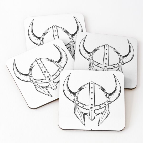 Item preview, Viking Helmet designed and sold by Alpha Progress.