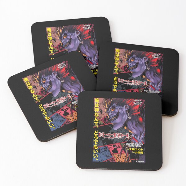 Item preview, Shinigami Apple Anime designed and sold by sartorium.