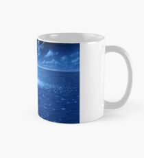 the big blue, the big blue Mug